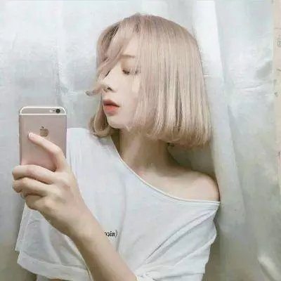 盲女